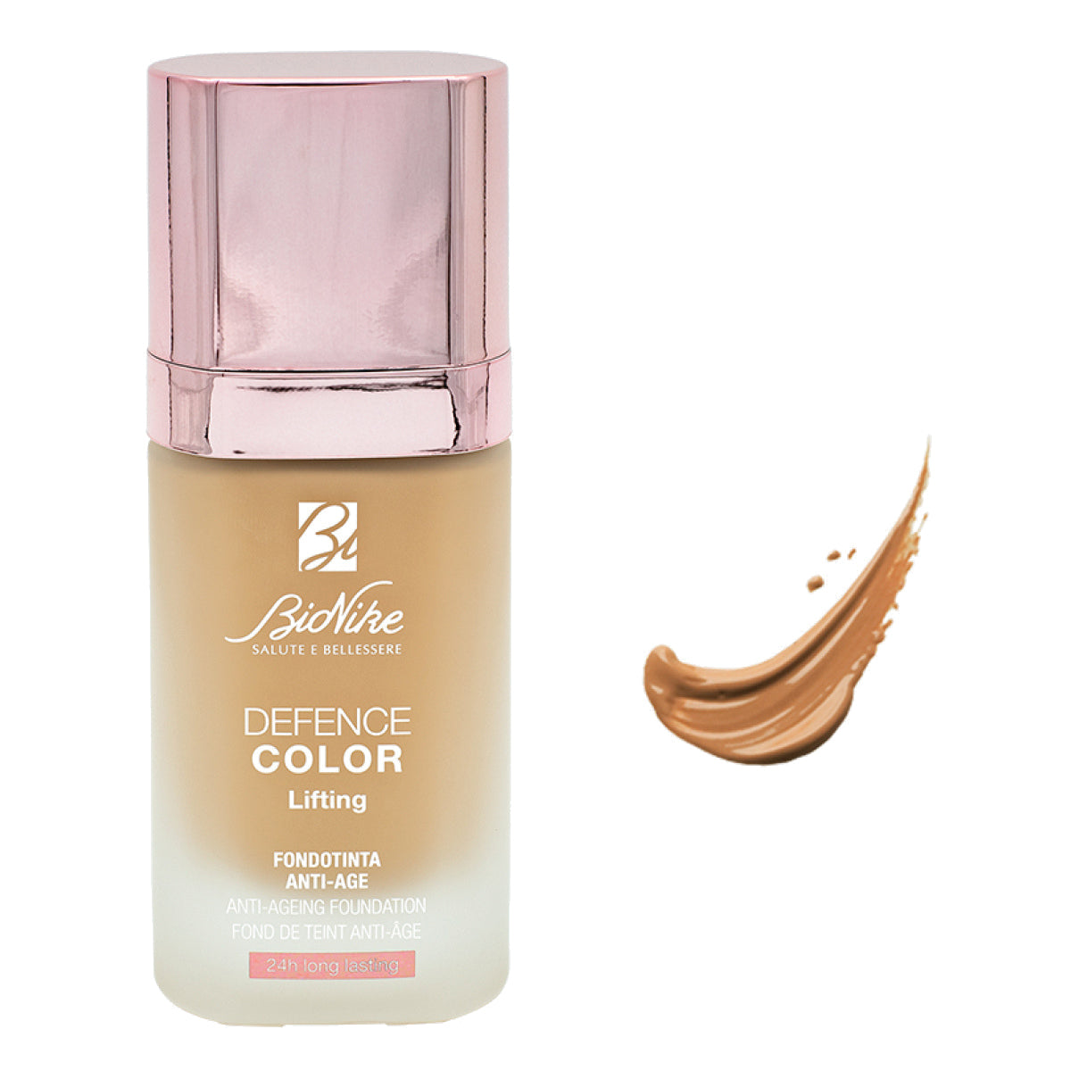 Bionike Defence Color Fondotinta Lifting N. 206 Biscuit