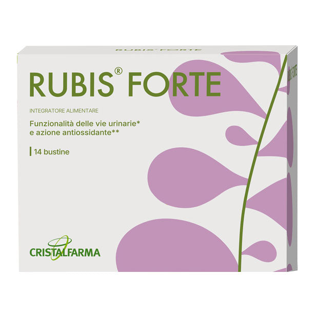 RUBIS FORTE 14BUST  