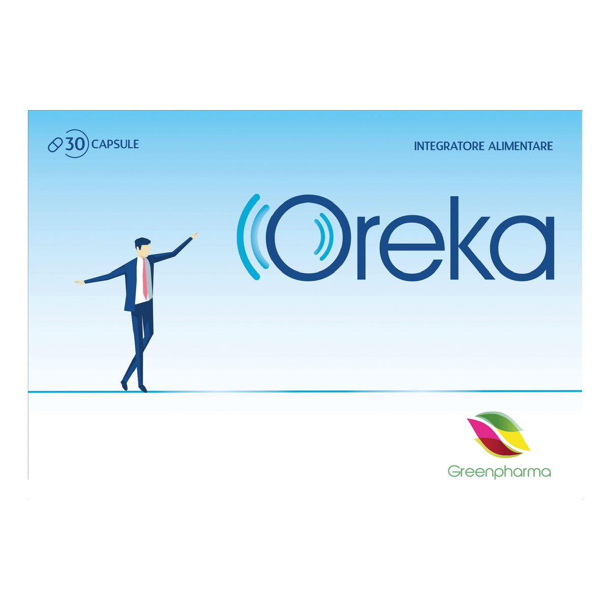 OREKA 30CPS  