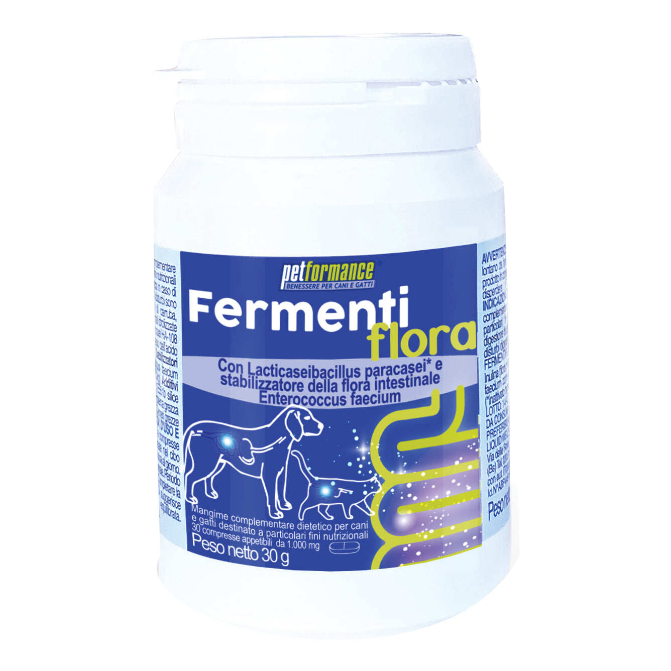 PETFORMANCE FERMENTIFLORA30CPR