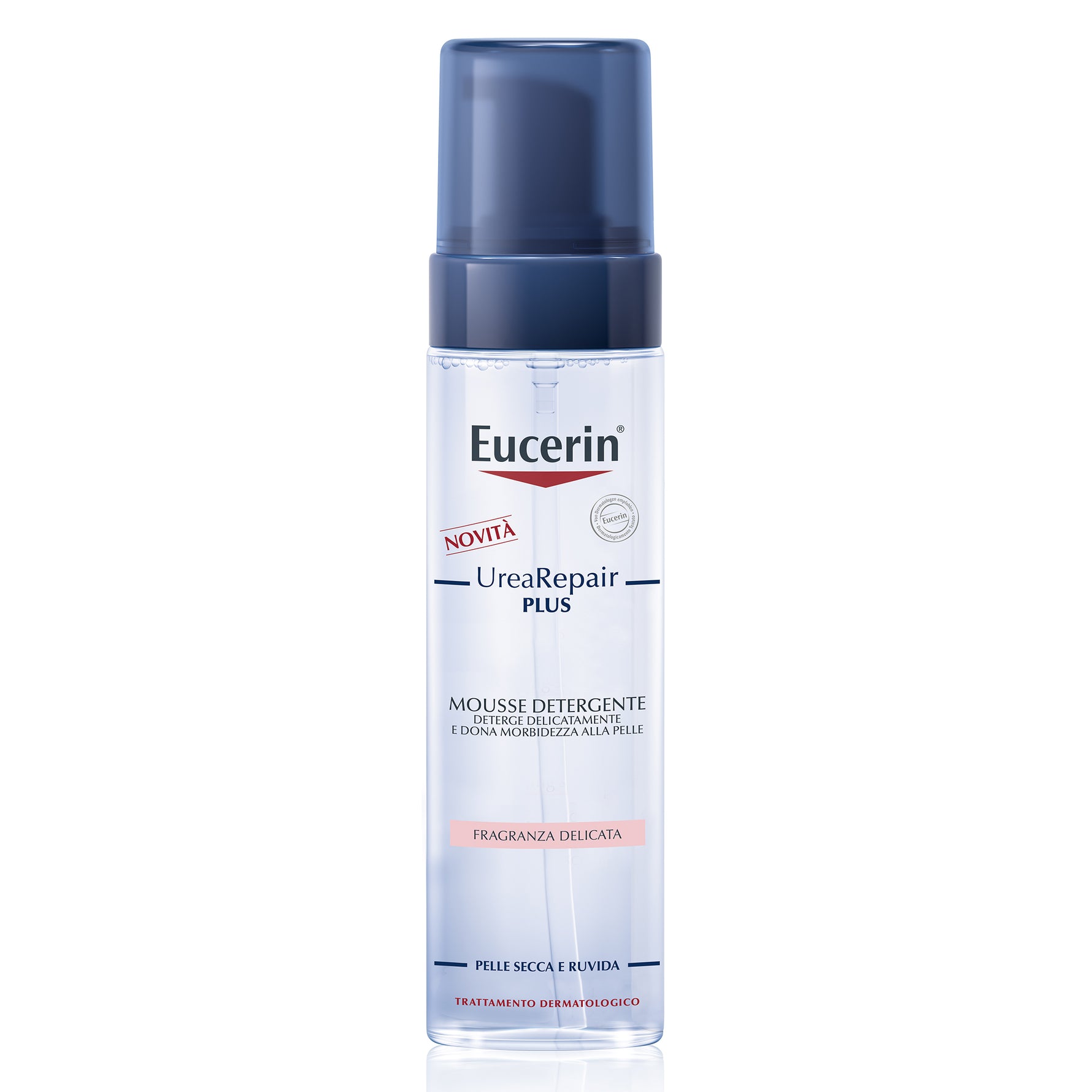 Eucerin Urearepair Plus Mousse Detergente 200ml
