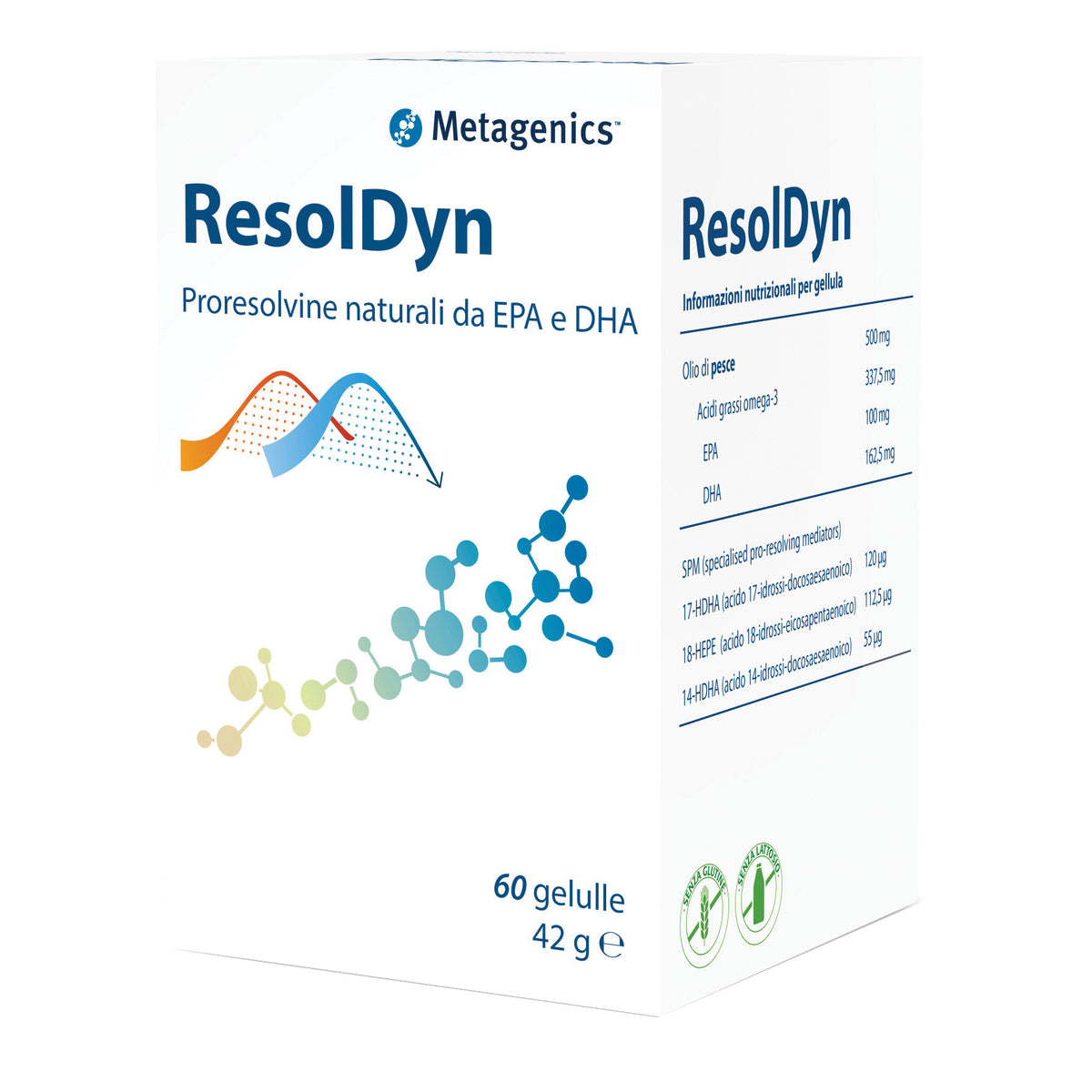 RESOLDYN 60GELL  