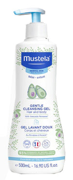 MUSTELA DETERGENTE DEL PROMO  