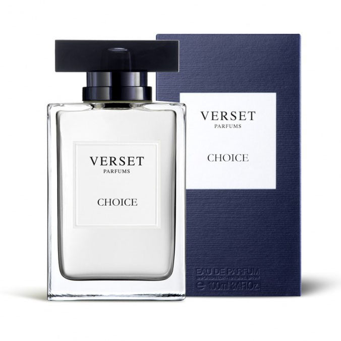 VERSET CHOICE EDP 100ML
