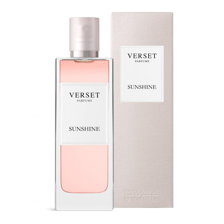 VERSET SUNSHINE EDP 50ML
