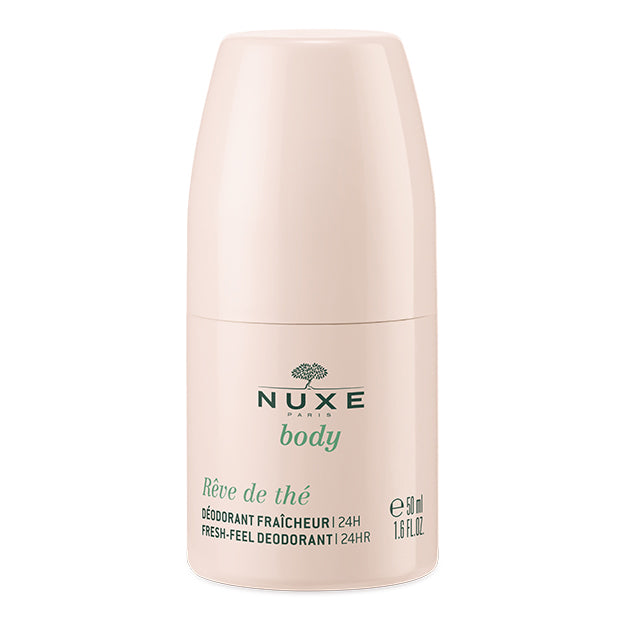Nuxe Rêve De Thé Deodorante Protezione 24 Ore Roll-On 50ml