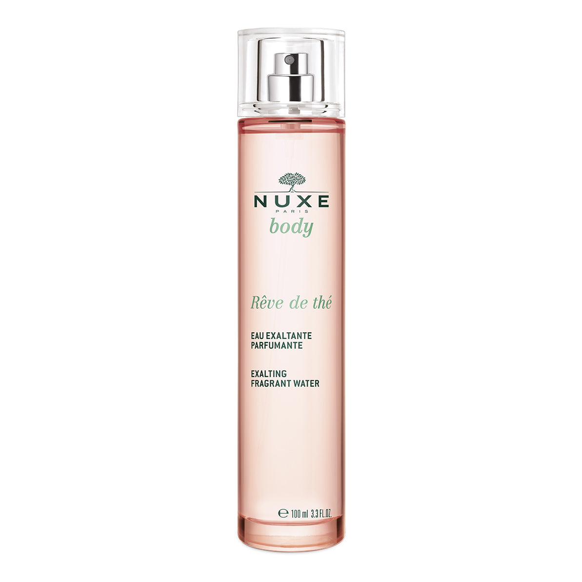Nuxe Rêve De Thé Exalting Fragrant Water Acqua Profumata Energizzante 100ml