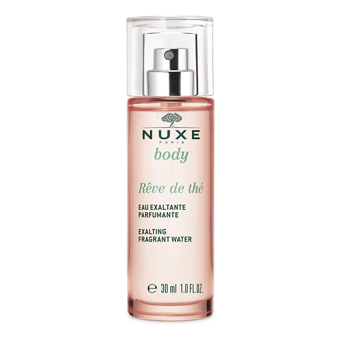 Nuxe Rêve De Thé Exalting Fragrant Water Acqua Profumata Energizzante 30ml