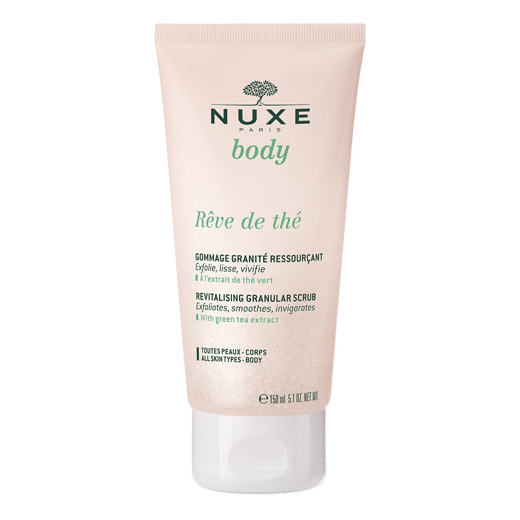 Nuxe Rêve De Thé Revitalising Granita Scrub Esfoliante Rigenerante 150ml