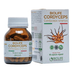 BIOLIFE CORDYCEPS 60CPS  