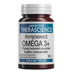 PHYSIOMANCE OMEGA 3+ 30PRL  