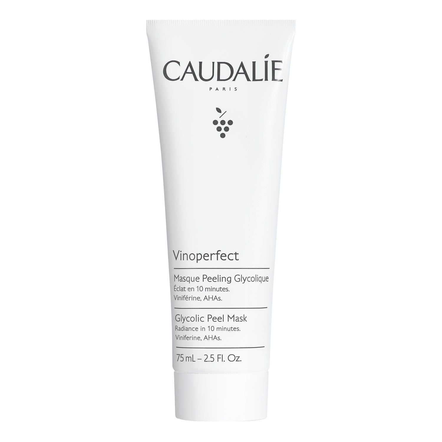 Caudalie - Vinoperfect Maschera Peeling Glicolico - 75 ml