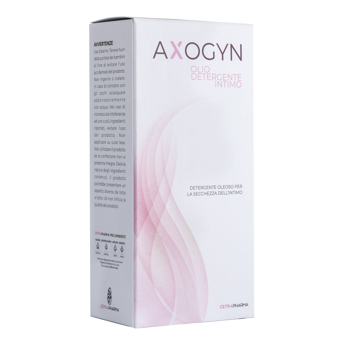 AXOGYN OLIO DETERGENTE INTIMO  