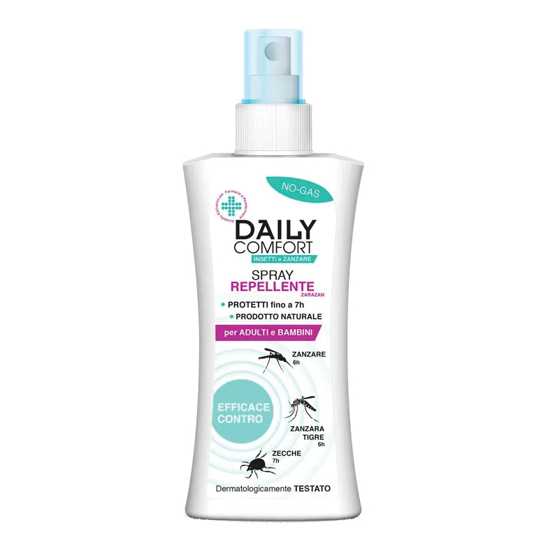 DAILY COMFORT ANTIZANZARE SPR  