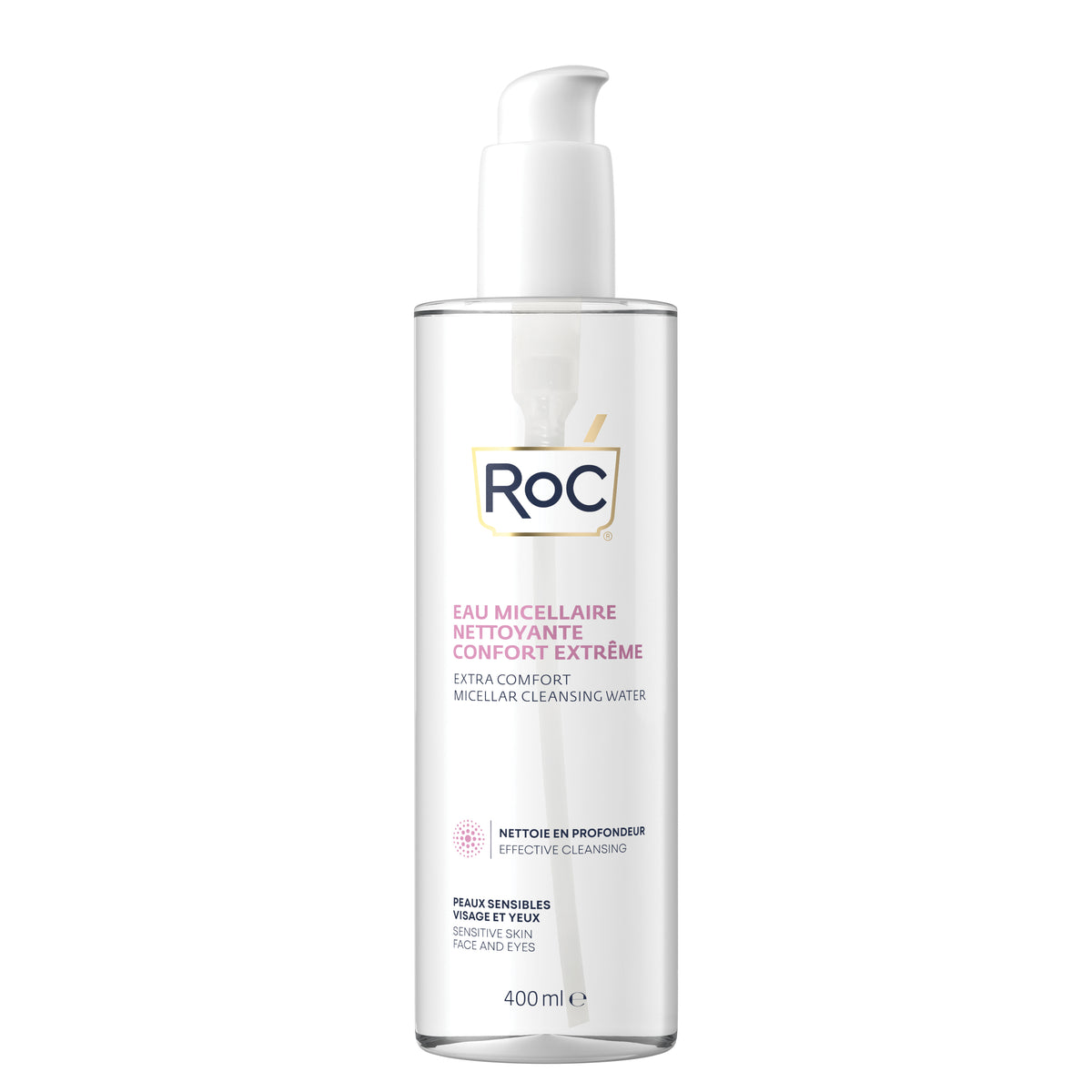 ROC LOZ MICELLARE EXTRA COMF  