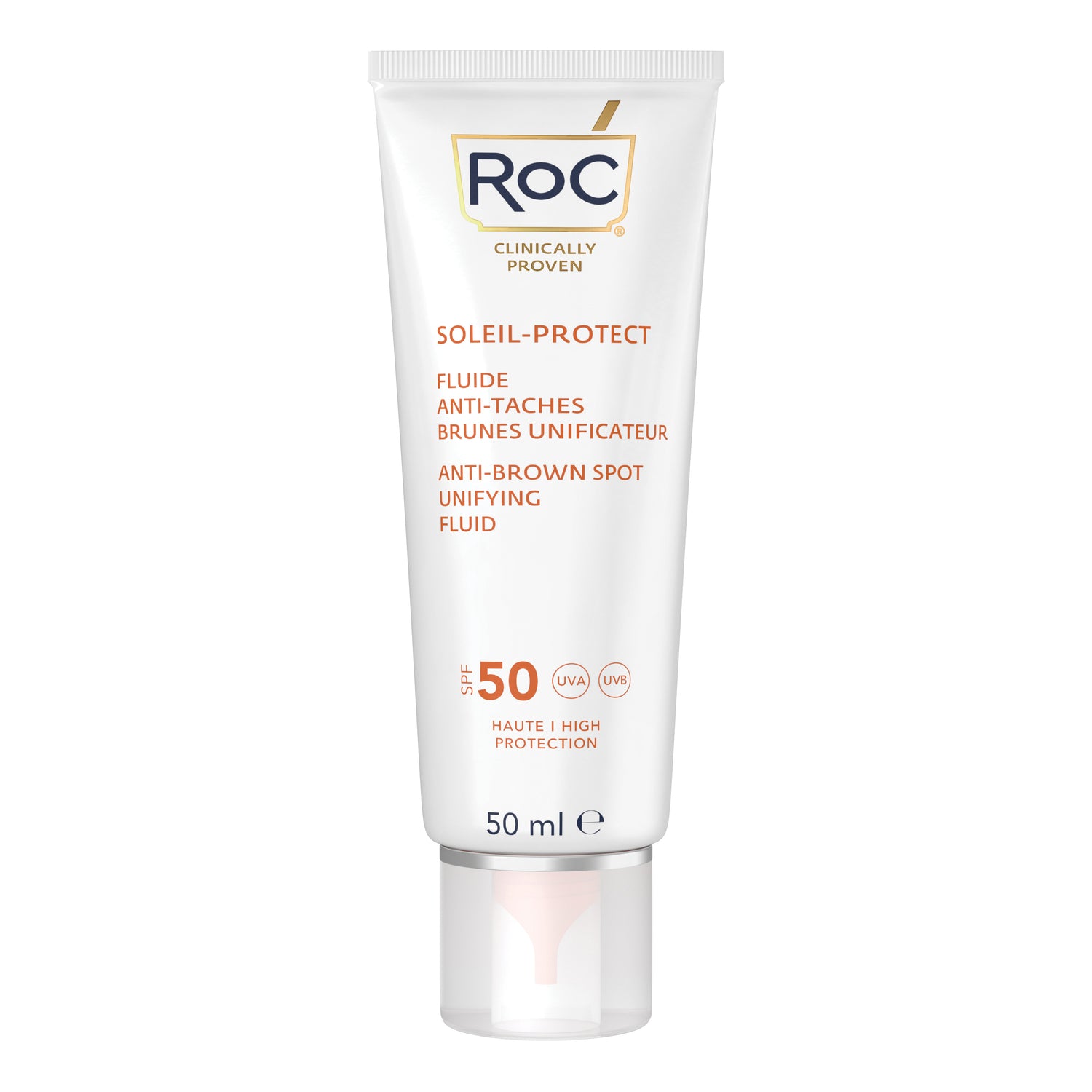 ROC SOLARE VISO 50 A/MACCHIE