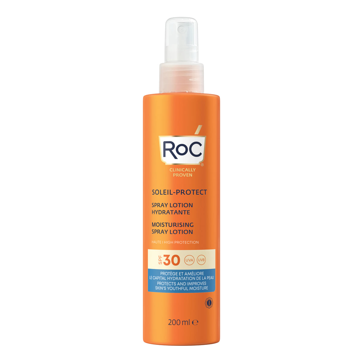 ROC SOLARE CORPO 30 IDRATANTE  