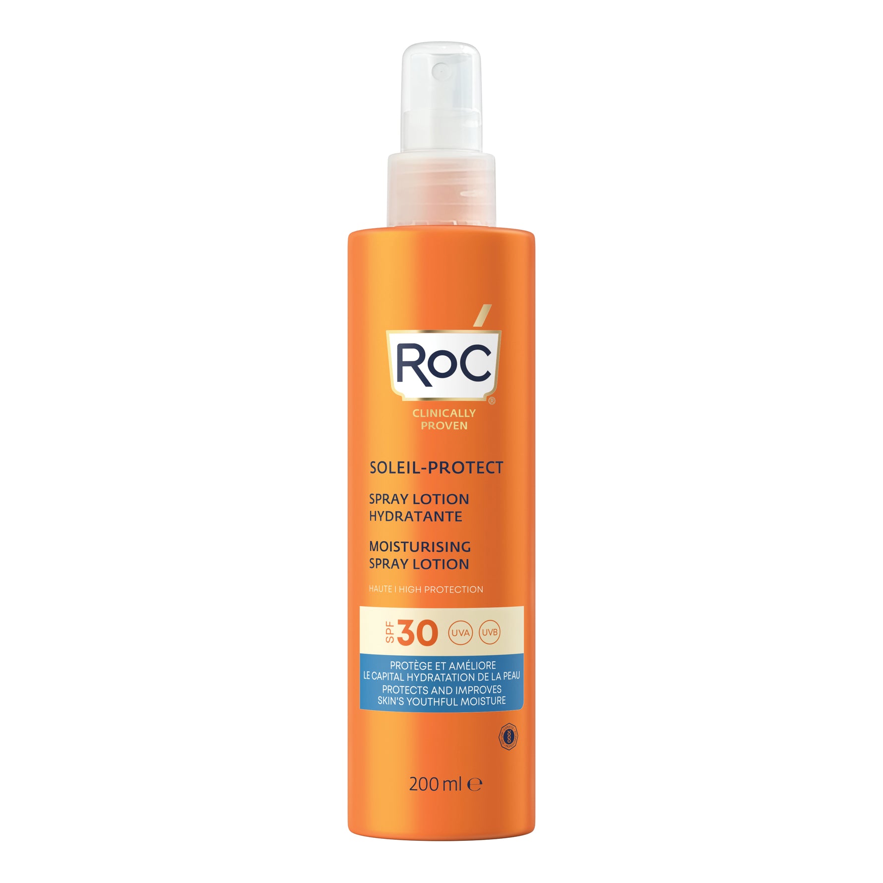 ROC SOLARE CORPO 30 IDRATANTE
