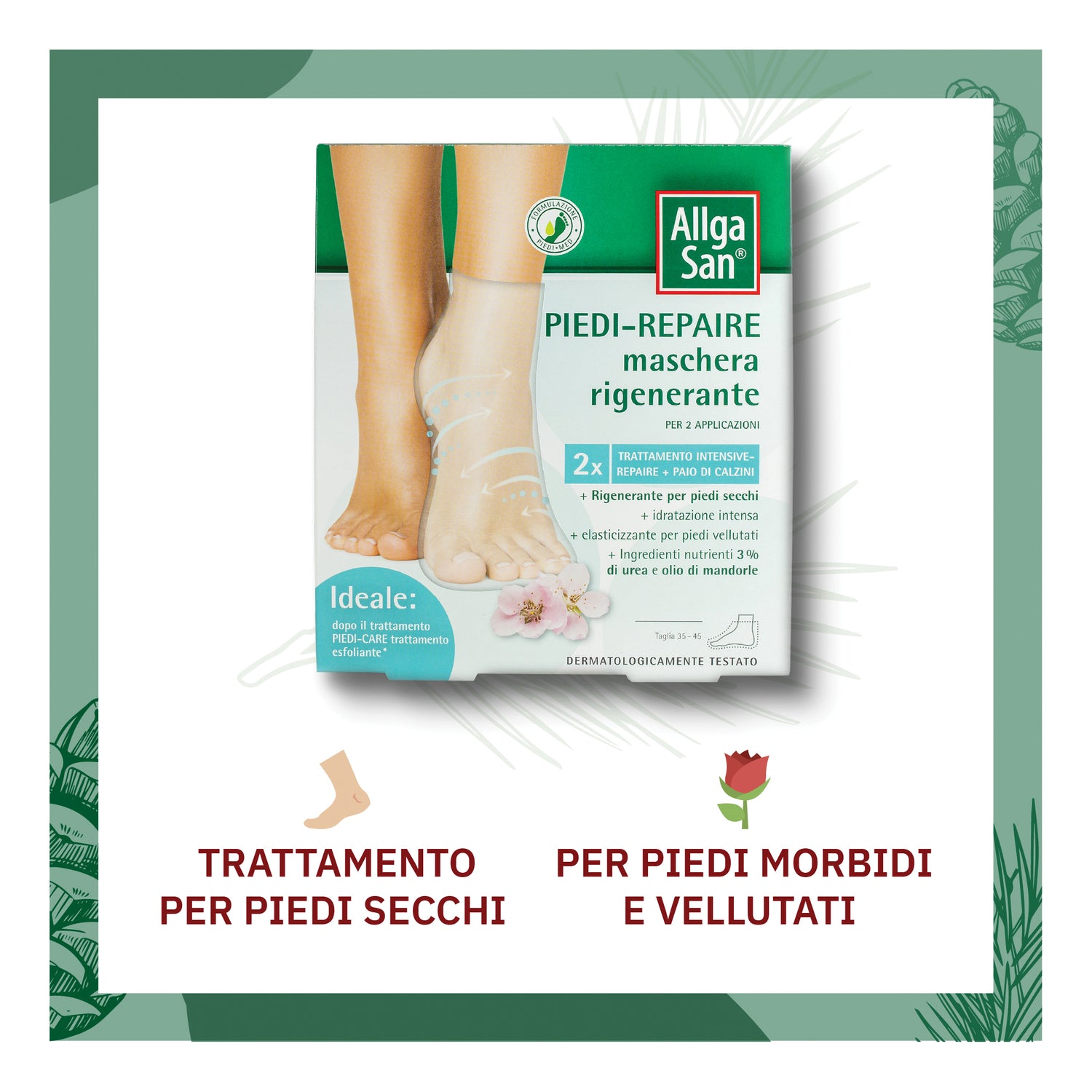 ALLGASAN REPAIRE MASCHERA 2TRA