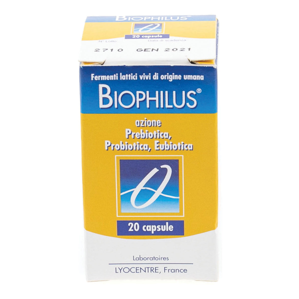 BIOPHILUS 15CPS  