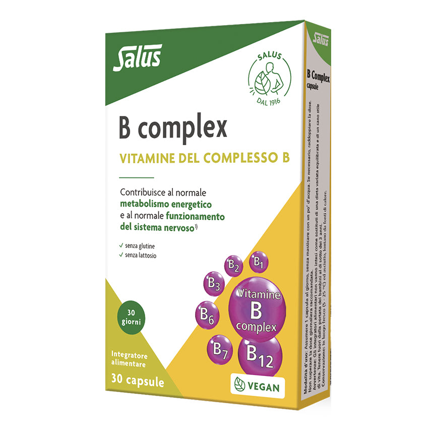 B COMPLEX 30CPS