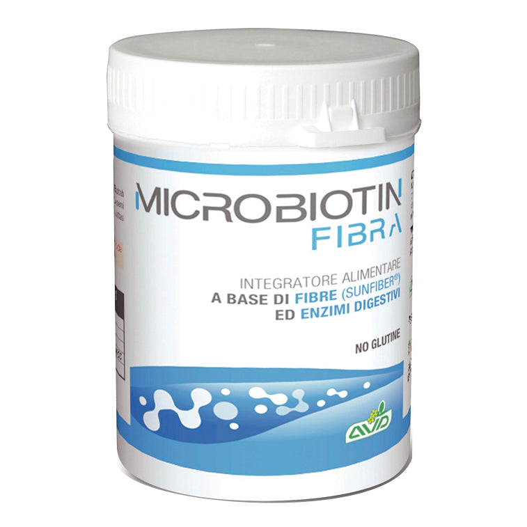 MICROBIOTIN FIBRA 100G  