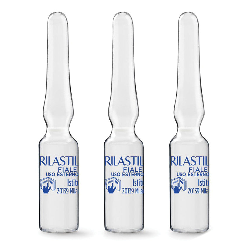 Rilastil Elasticizzante Viso e Corpo Urto Fiale 10  x 1,5ml