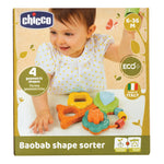 CH GIOCO BAOBAB SHAPE SORTER  