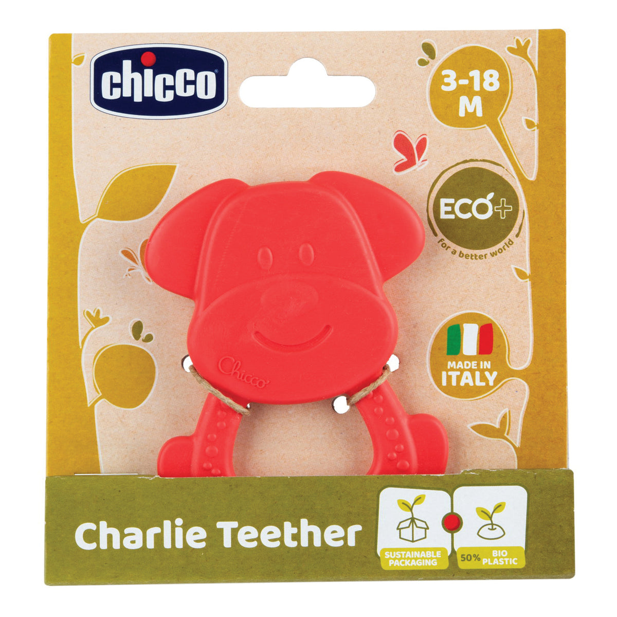 CH GIOCO CHARLIE TEETHER  