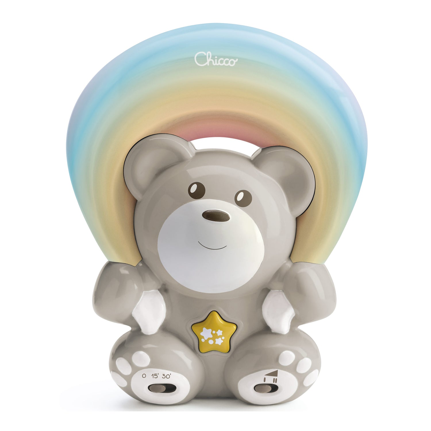 CH GIOCO FD RAINB BEAR NEUTRAL