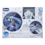 CH GIOCO FD RAINB BED ARCH BL  