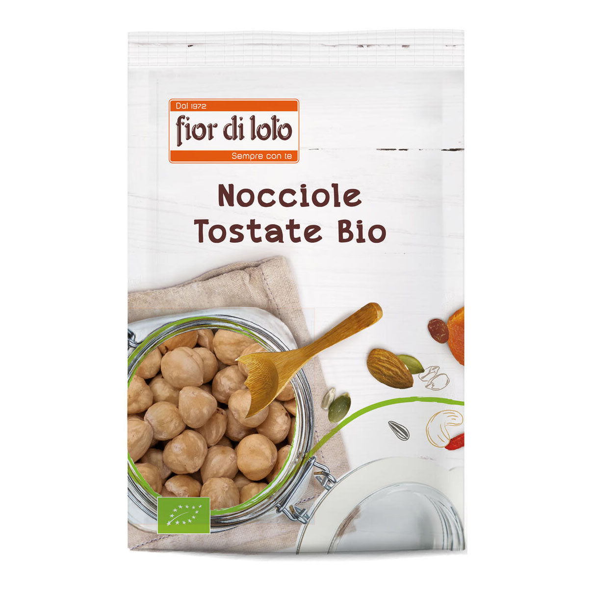 GONUTS NOCCIOLE TOSTATE 250G