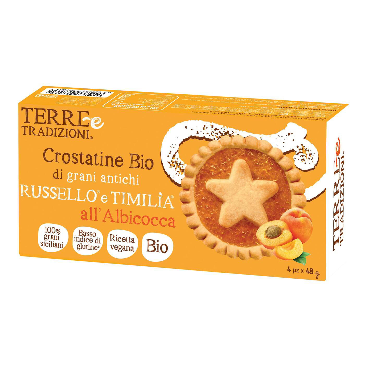 CROSTATINA GRANI ANTICHI ALB