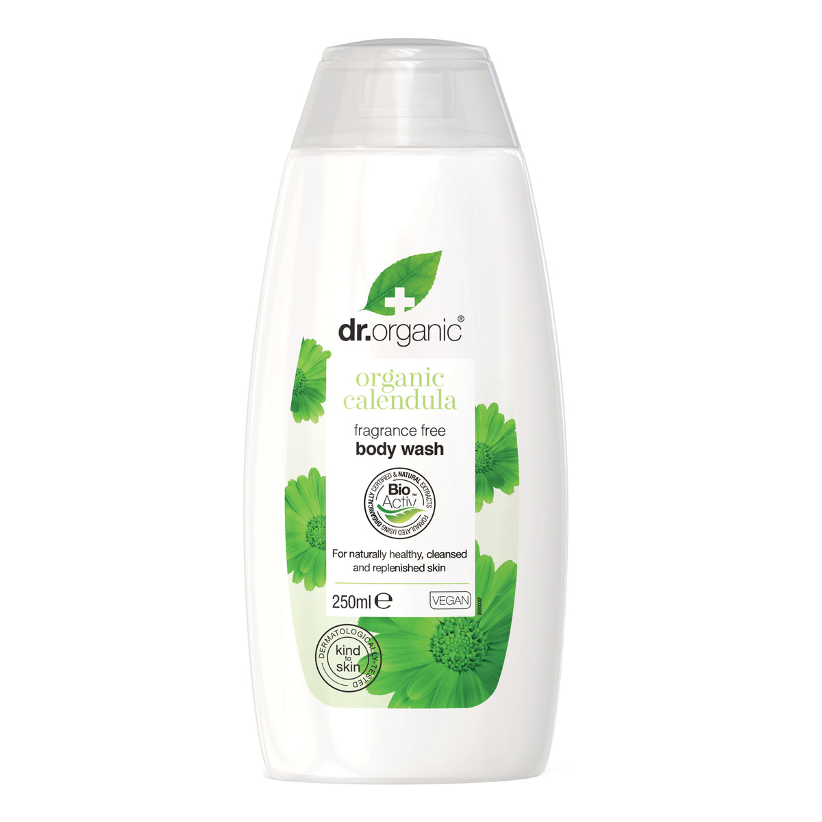 DR ORGANIC CALENDULA BAGNODOCC  