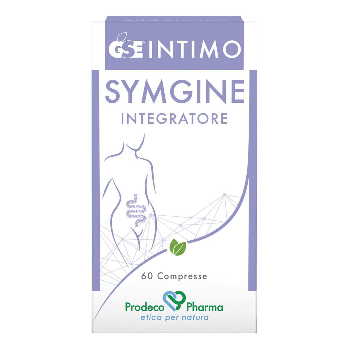 GSE INTIMO SYMGINE 60CPR  