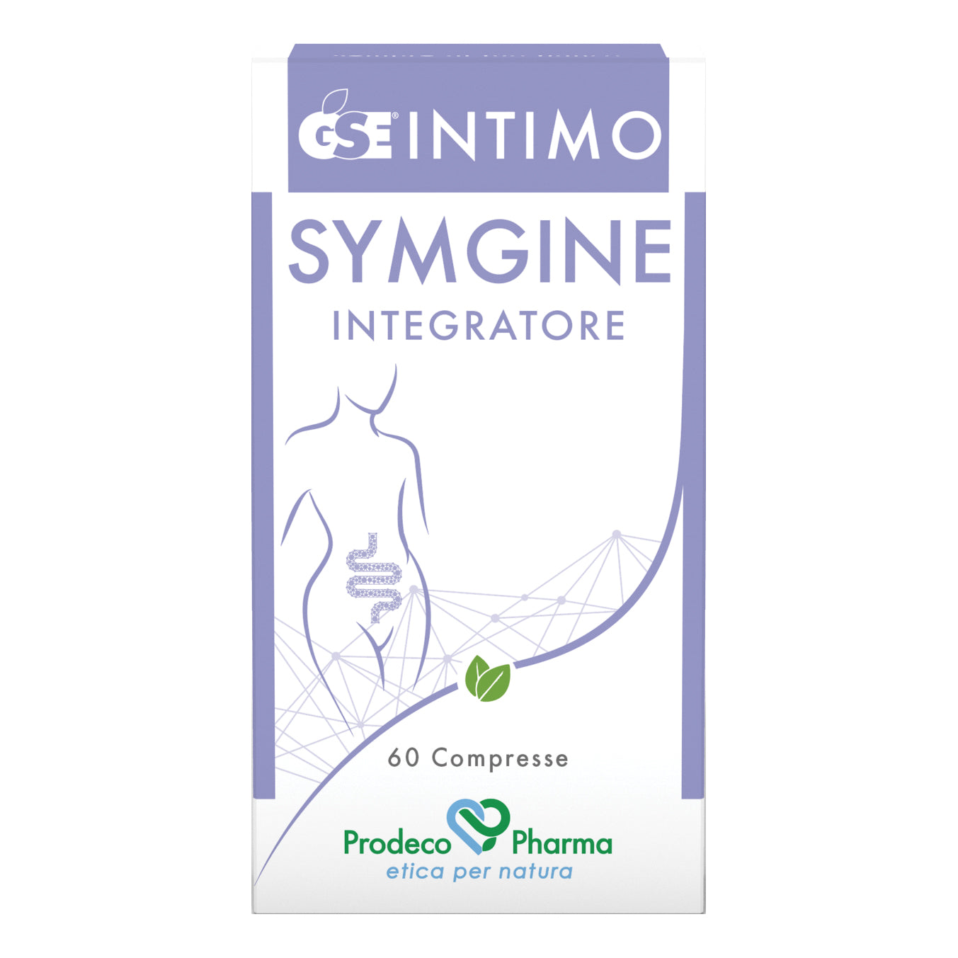 GSE INTIMO SYMGINE 60CPR
