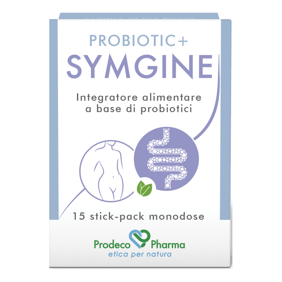 PROBIOTIC+ SYMGINE 15STICK PAC