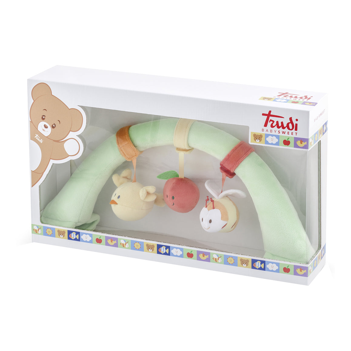 BABY SWEET GIOSTRINA PASSEGGIN