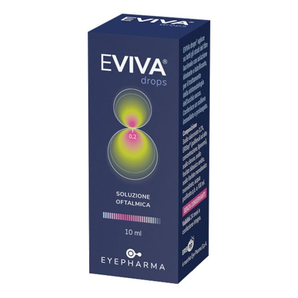 EVIVA DROPS 10ML  