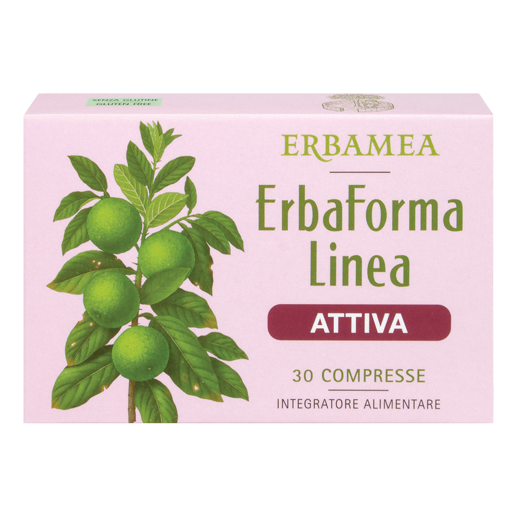 ERBAFORMA LINEA ATTIVA 30CPR  