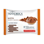 Gianluca Mech - Tisanoreica Glycemic Friendly Muffin Cacao 40g  
