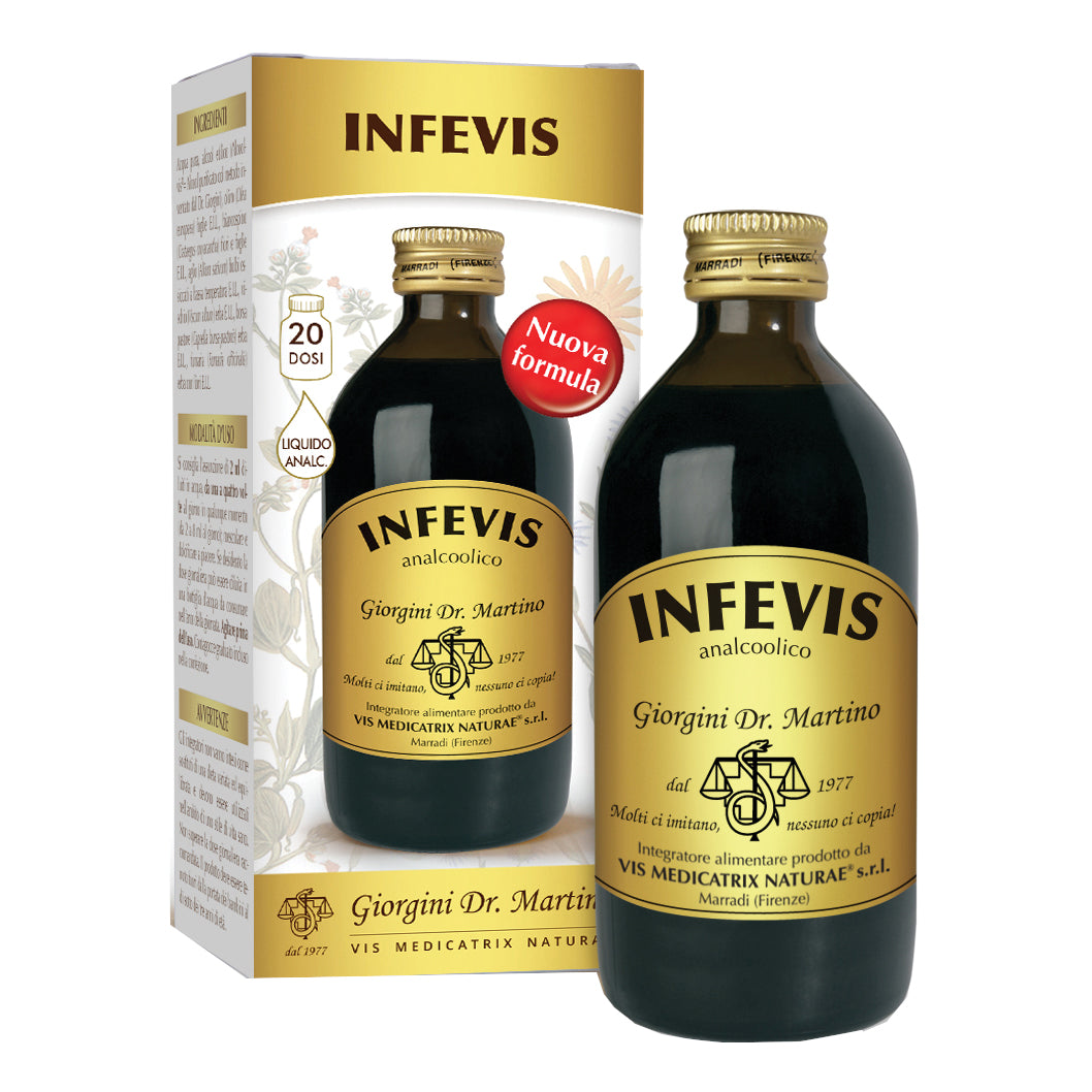INFEVIS LIQUIDO ANALCO 200ML