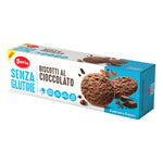 DORIA BISCOTTI CACAO 4PZ  