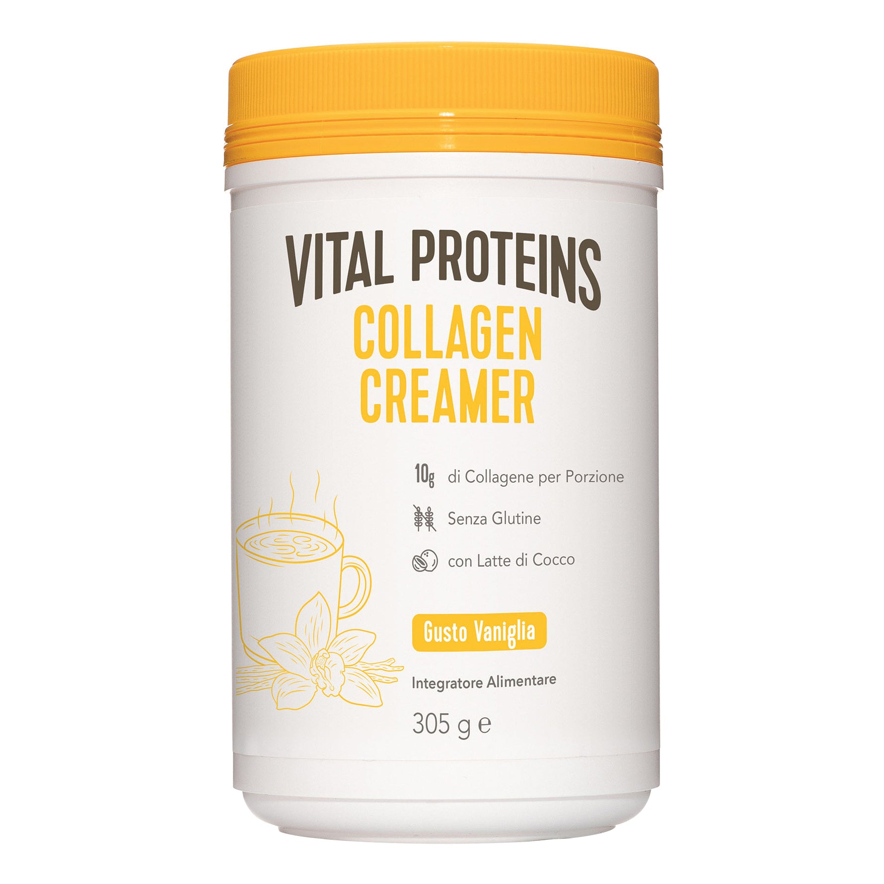 VITAL PROTEINS COLLAG CR VANIL
