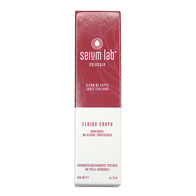 SERUM LAB FLUIDO CORPO IDRAT