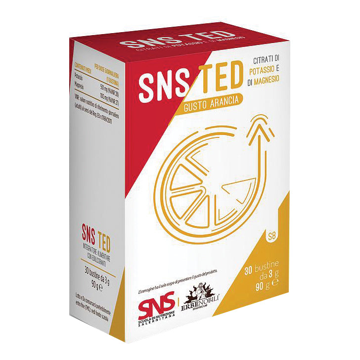 SNS TED 30BUST

