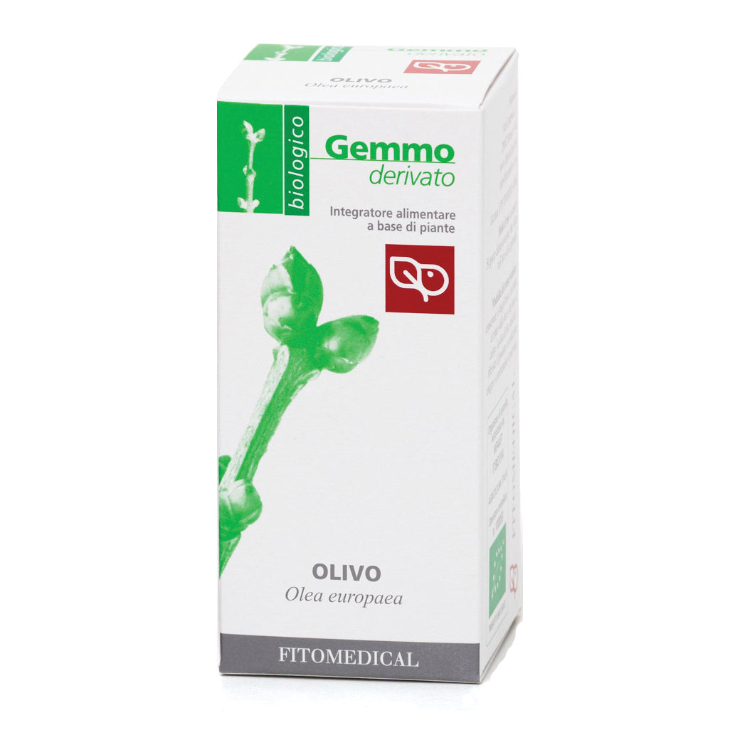 OLIVO MG 50ML BIO