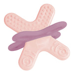 MAM Bite&Relax 4+ Mesi Fase 2 | Dentaruolo Femmina | 1 Pezzo  