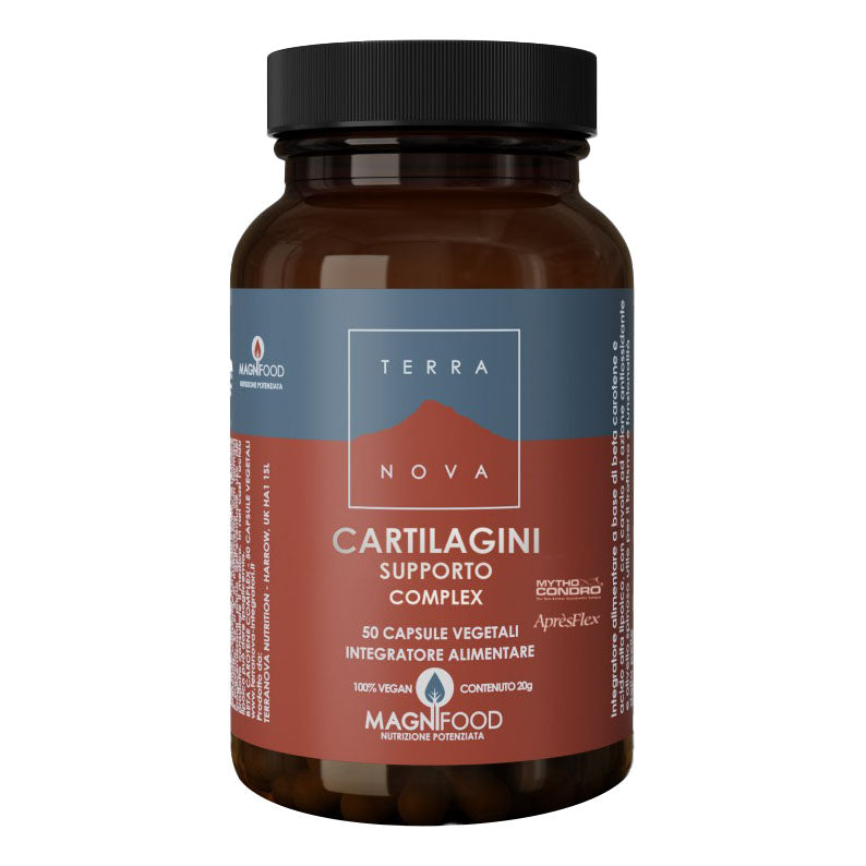 TERRANOVA CARTILAGINI SUP50CPS
