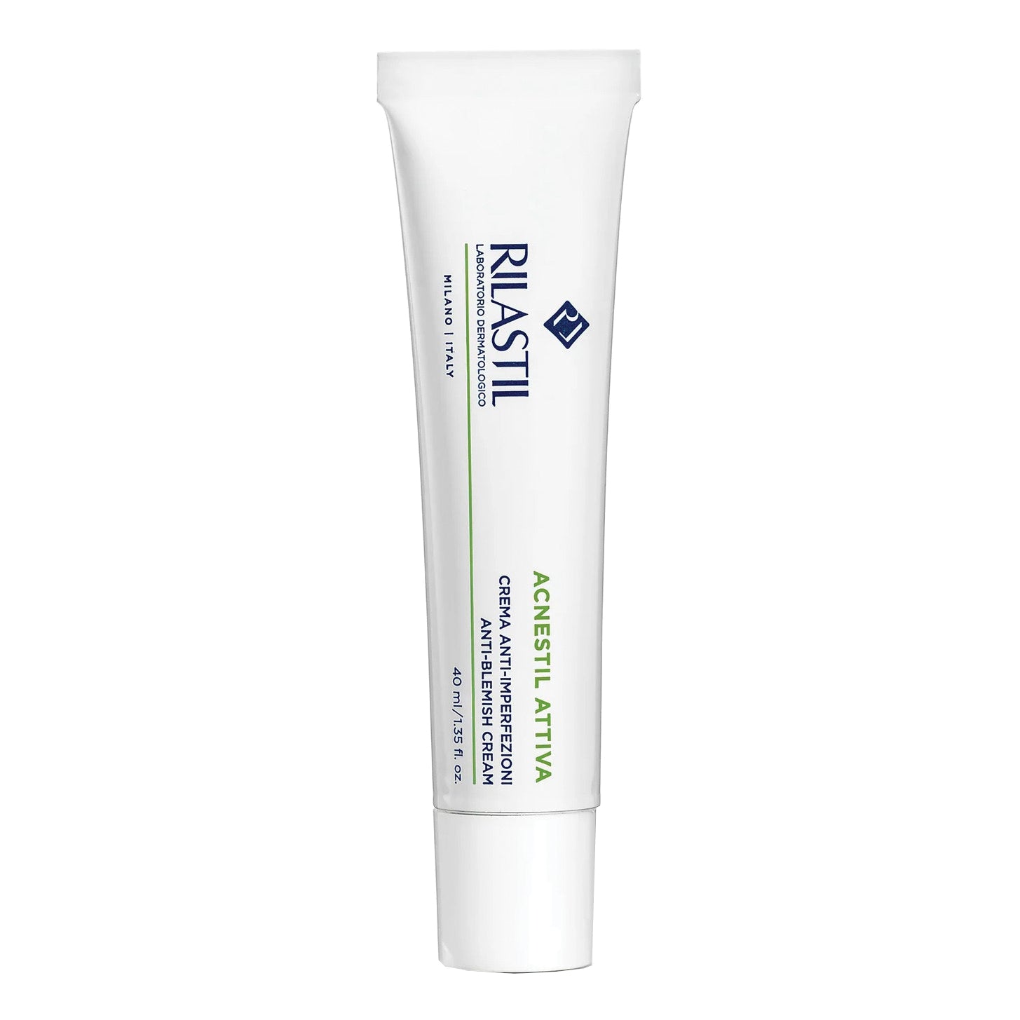 Rilastil Acnestil Crema Attiva Acne Lieve E Moderata 40ml